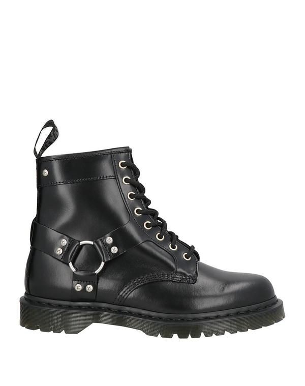 ドクターマーチン メンズ シューズ ブーツ・レインブーツ DR MARTENS ショートブーツ Black ブラック