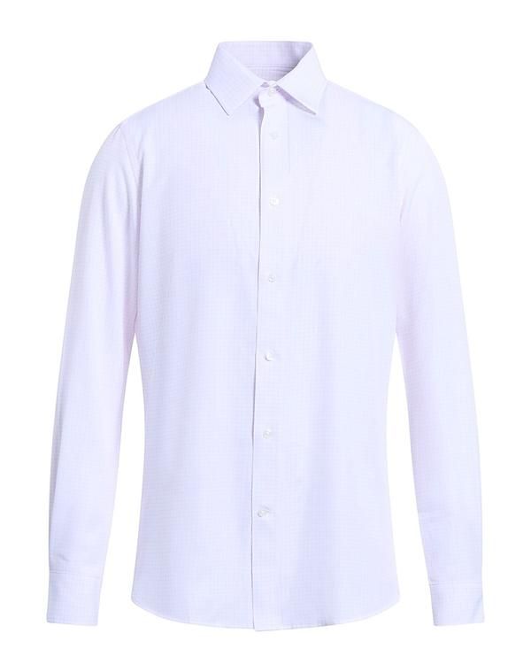 スコッチアンドソーダ メンズ トップス シャツ SCOTCH SODA 無地シャツ Lilac ライラック