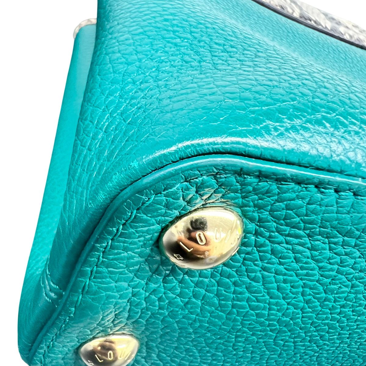 LOUIS VUITTON 希少 極美品 ルイヴィトン カプシーヌBB 2way 