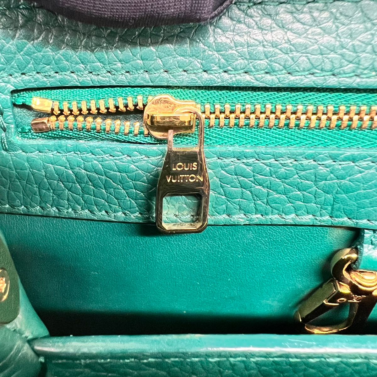 LOUIS VUITTON 希少 極美品 ルイヴィトン カプシーヌBB 2way 