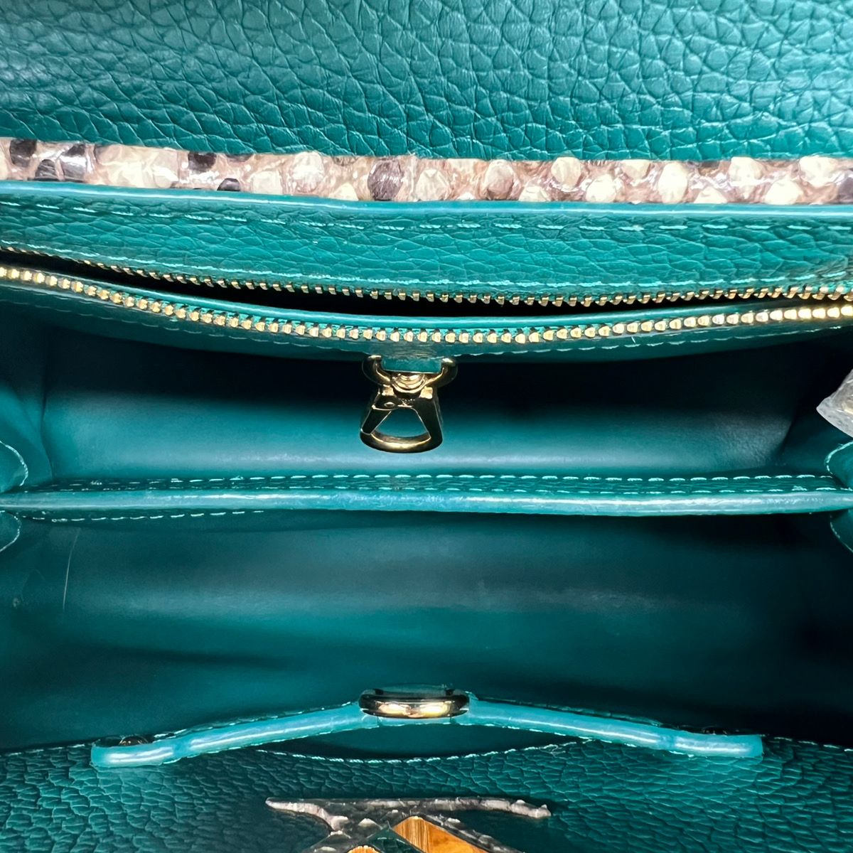 LOUIS VUITTON 希少 極美品 ルイヴィトン カプシーヌBB 2way 