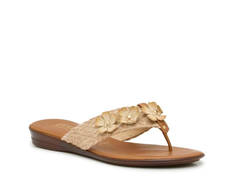 イタリアンシューメーカー レディース シューズ サンダル Italian ShoemakersWarwick Sandal Tan タン
