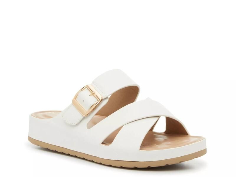 パトリシア レディース シューズ サンダル PatriziaEliza Sandal White ホワイト