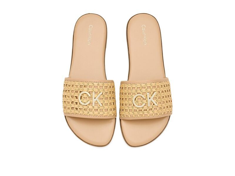 カルバンクライン レディース シューズ サンダル Calvin Klein Koly Light Natural カルバンクライン レディース シューズ サンダル Calvin Klein Koly Light Natural