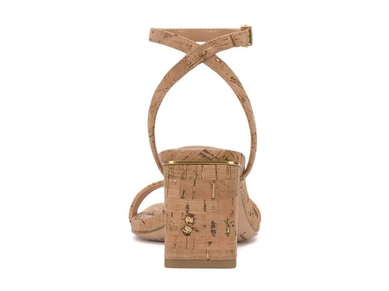 ヴィンスカムート レディース シューズ サンダル Vince CamutoHamda Sandal Natural Cork