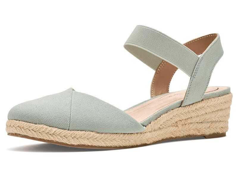 ライフストライド レディース シューズ ヒール LifeStride Kimmiespadrille Shoes Jade Green グリーン 16,906円