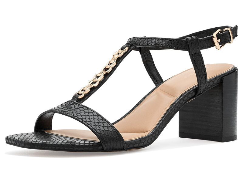 デューンロンドン レディース シューズ ヒール Dune London Josina Black ブラック