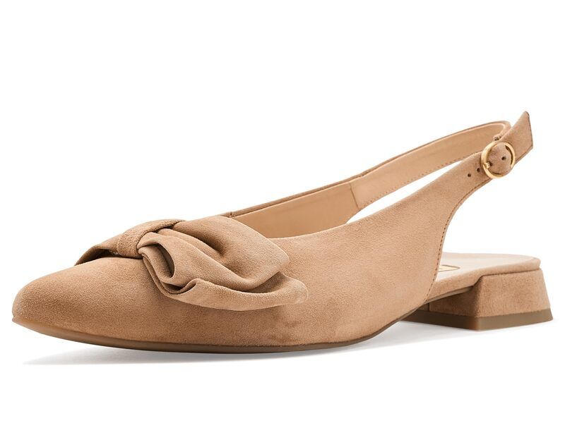 ポール・グリーン レディース シューズ ヒール サンダル Paul Green Daniela Sandals Darkar Suede