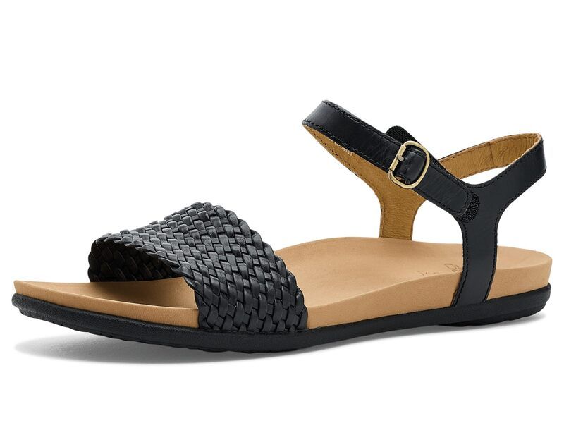 ダンスコ レディース シューズ スニーカー Dansko Jodie Black Woven ブラック