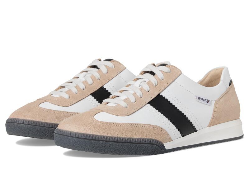 メフィスト レディース シューズ ヒール Mephisto Witney Light SandWhit サンド