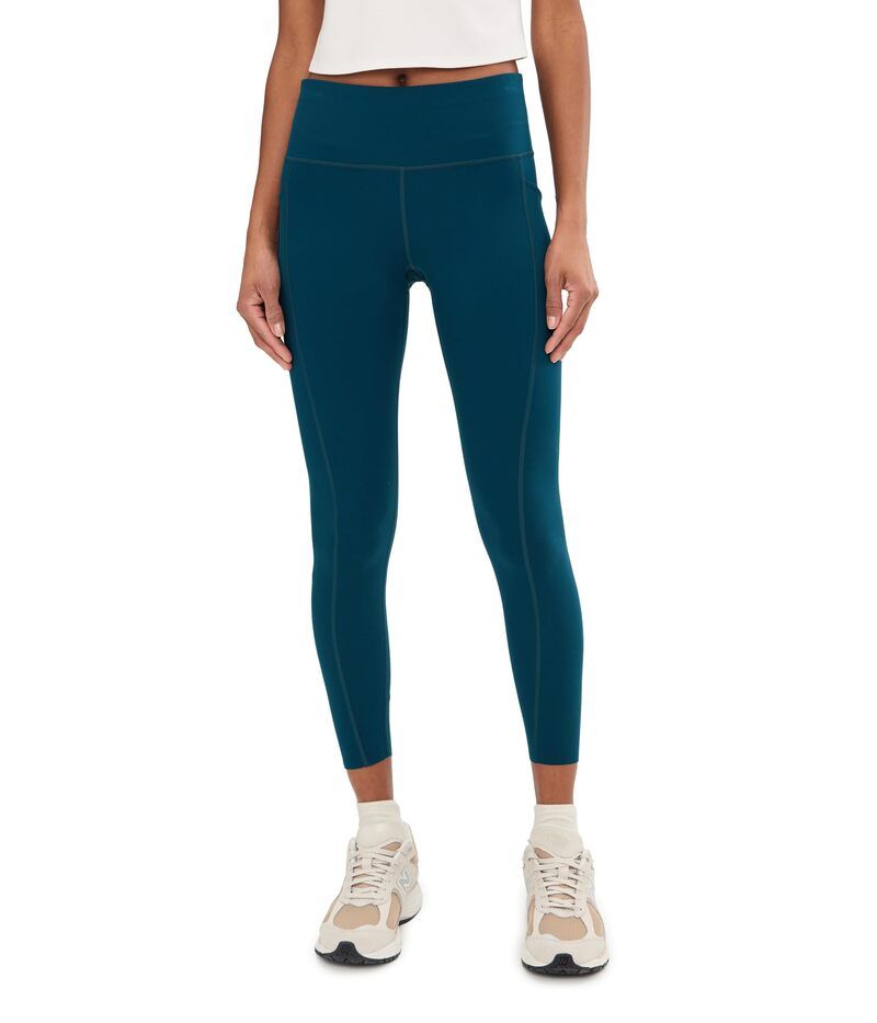 ブルックス レディース ボトムス カジュアルパンツ Brooks Chaser 78 Tight Cosmo