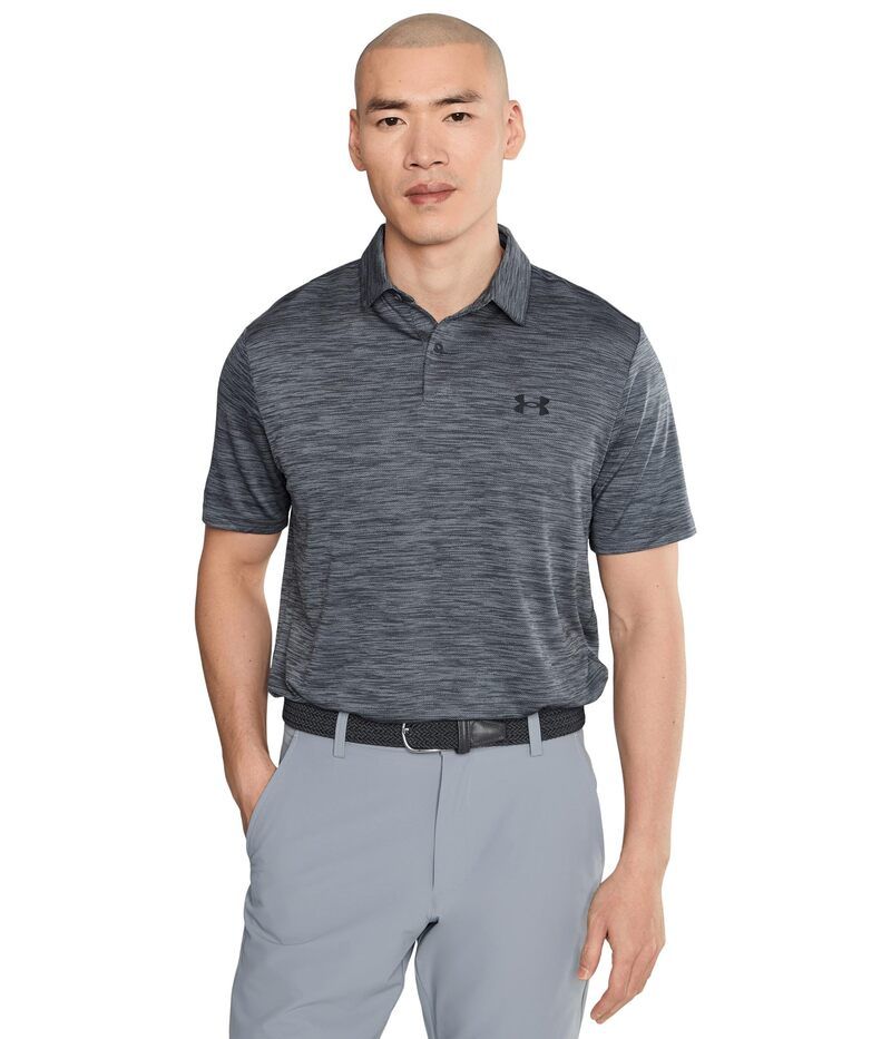 アンダーアーマー メンズ トップス シャツ Under Armour Golf Matchplay Golf Polo CastlerockStee