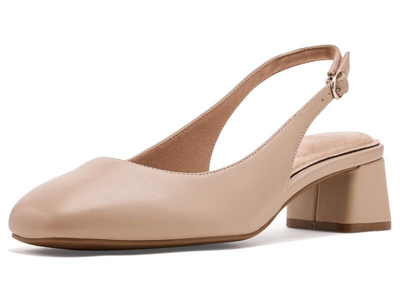 ロックポート レディース シューズ ヒール Rockportotal Motion Danna Light Natural