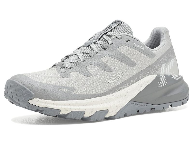 キーン レディース シューズ ブーツ・レインブーツ KEEN Targhee Apex Waterproof Hiking Shoe VaporStar Whit