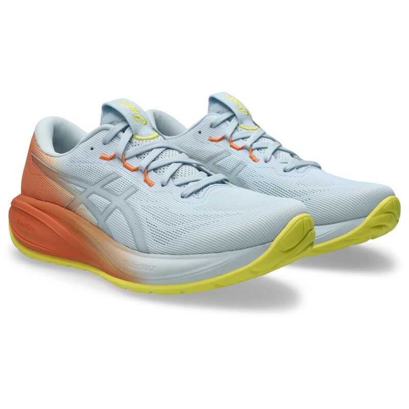 アシックス メンズ シューズ スニーカー ASICS GELCumulusR 28 SkySun Peach ピーチ