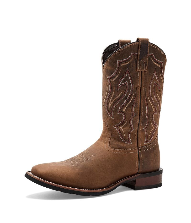 ラレド メンズ シューズ スリッポン・ローファー ブレザー Laredo Trailblazer Tan タン