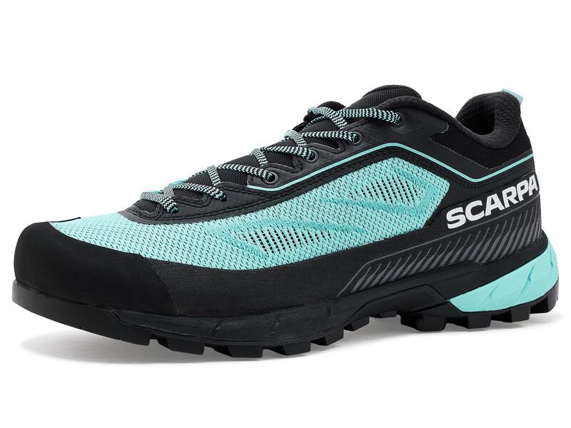スカルパ レディース シューズ ブーツ・レインブーツ Scarpa Rapid LT Wmn Aqua アクア