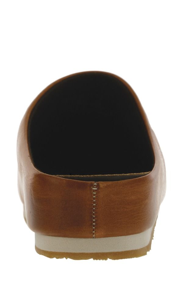 サス レディース シューズ サンダル SAS Hinny Mule Chestnut