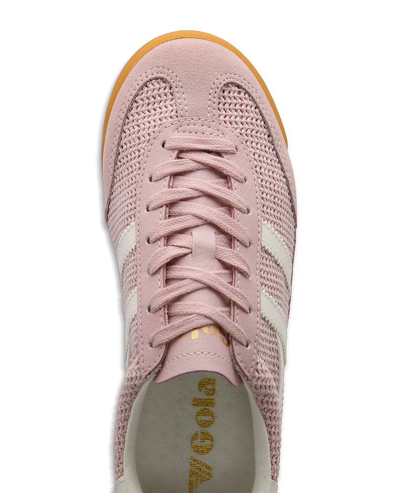 ゴラ レディース シューズ スニーカー Gola Womens Tornado Zephyr Sneakers Chalk PinkOff White オフホワイト