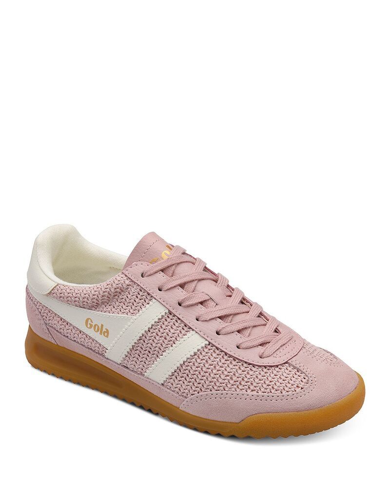 ゴラ レディース シューズ スニーカー Gola Womens Tornado Zephyr Sneakers Chalk PinkOff White オフホワイト