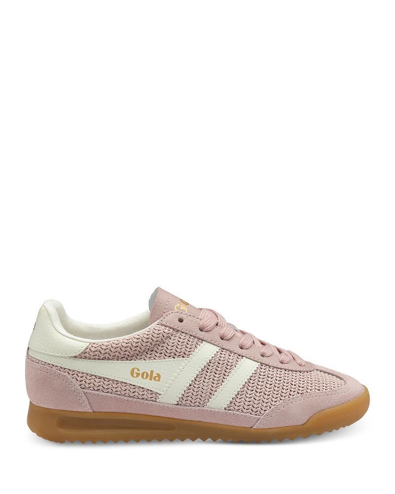ゴラ レディース シューズ スニーカー Gola Womens Tornado Zephyr Sneakers Chalk PinkOff White オフホワイト