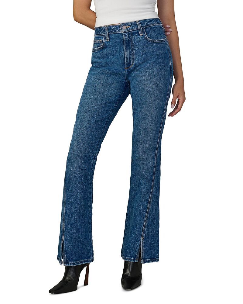 ジョーズジーンズ レディース ボトムス デニムパンツ ブーツカット プチ ブーツ Joes Jeans The High Rise Petite Honey Bootcut Jeans in Timeless Aura Timeless Aura
