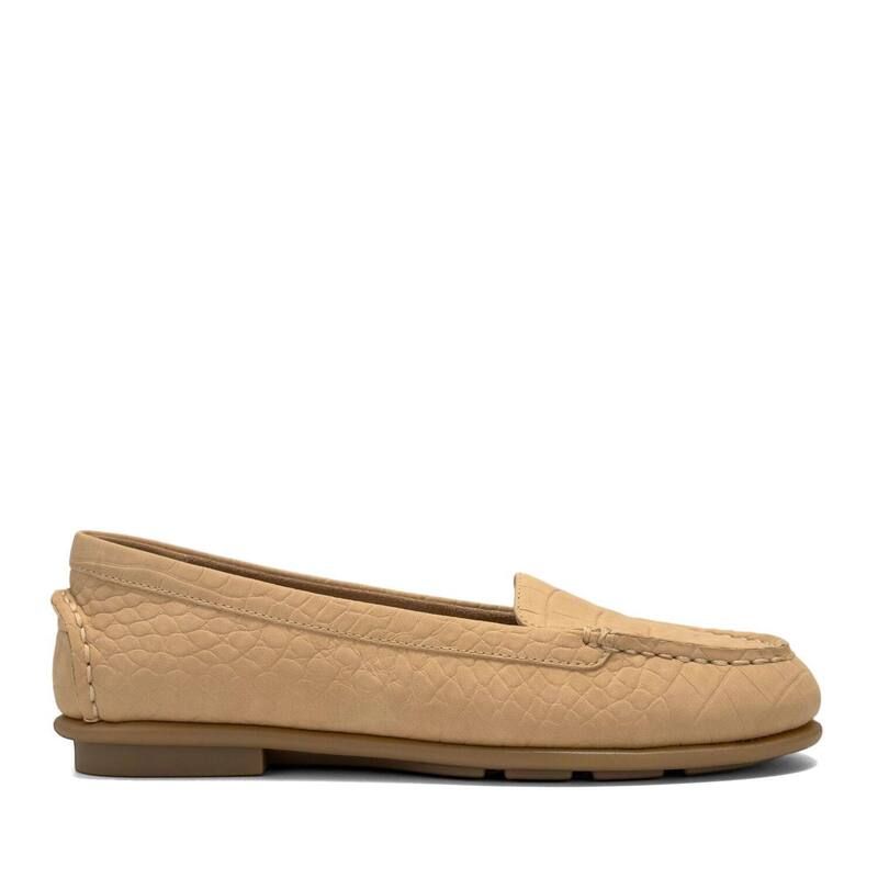 エアロソールズ レディース シューズ スリッポン・ローファー Aerosoles Wonder WomenslipOn Loafers Beige Bisque ベージュ