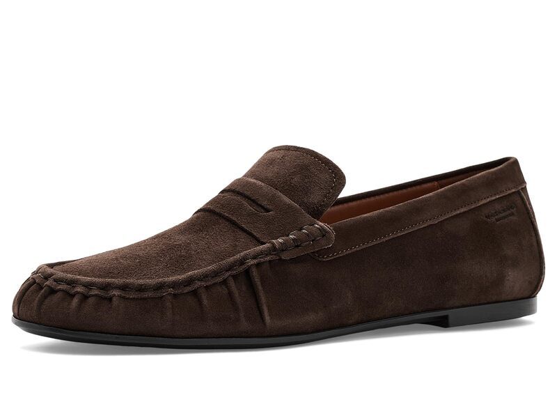 ヴァガボンド レディース シューズ スリッポン・ローファー Vagabond Shoemakers Aleya Coffee コーヒー