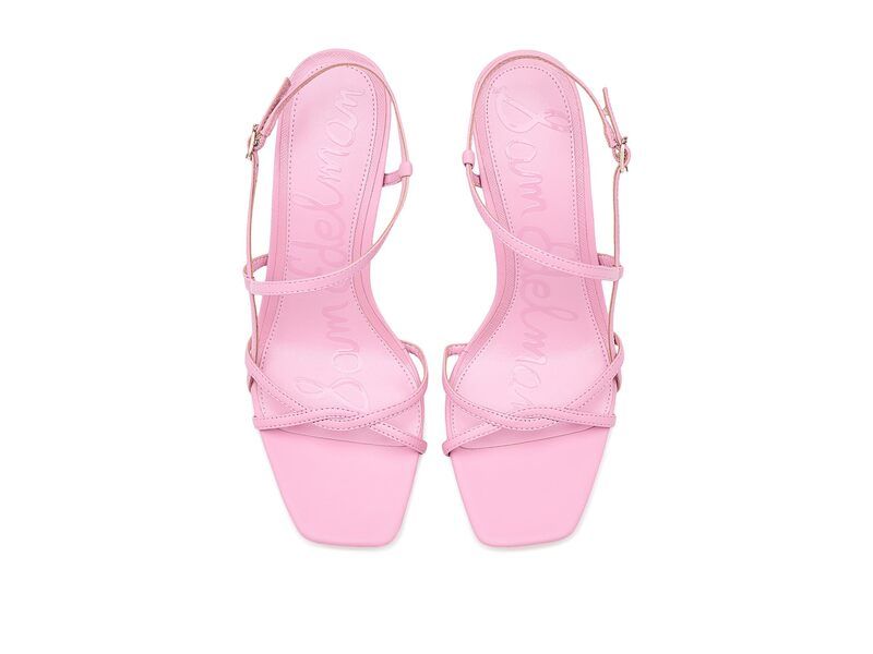 サムエデルマン レディース シューズ スリッポン・ローファー Sam Edelman Elissa Primrose Pink ピンク