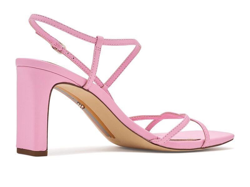 サムエデルマン レディース シューズ スリッポン・ローファー Sam Edelman Elissa Primrose Pink ピンク