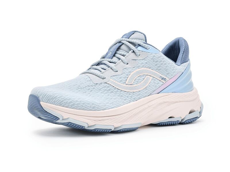 ライカ レディース シューズ スニーカー Ryka Devotion X Max 2 Pearl Blue パール