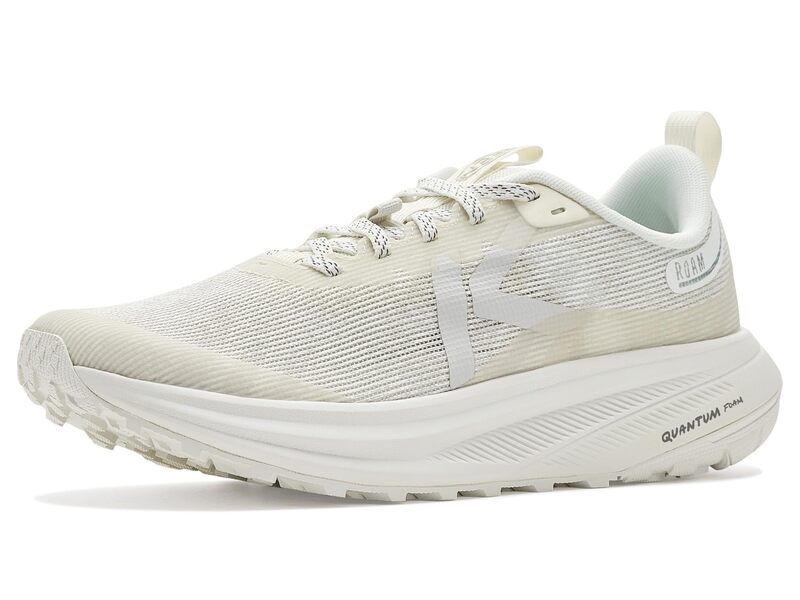 キーン レディース シューズ ブーツ・レインブーツ KEEN Roam Star WhiteVapo ホワイト