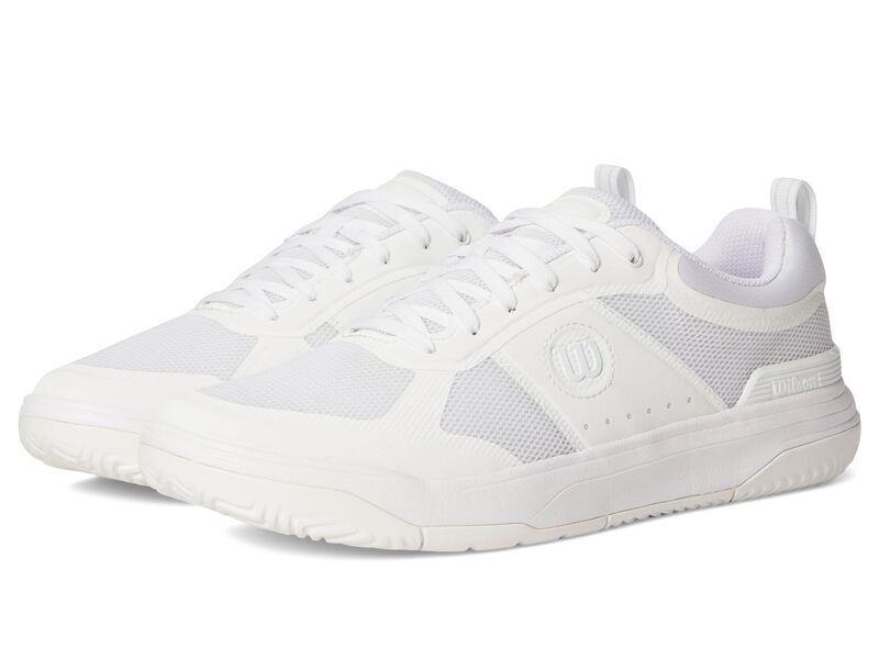 ウィルソン メンズ シューズ サンダル Wilson Pickle Pro WhiteWhiteWhi ホワイト