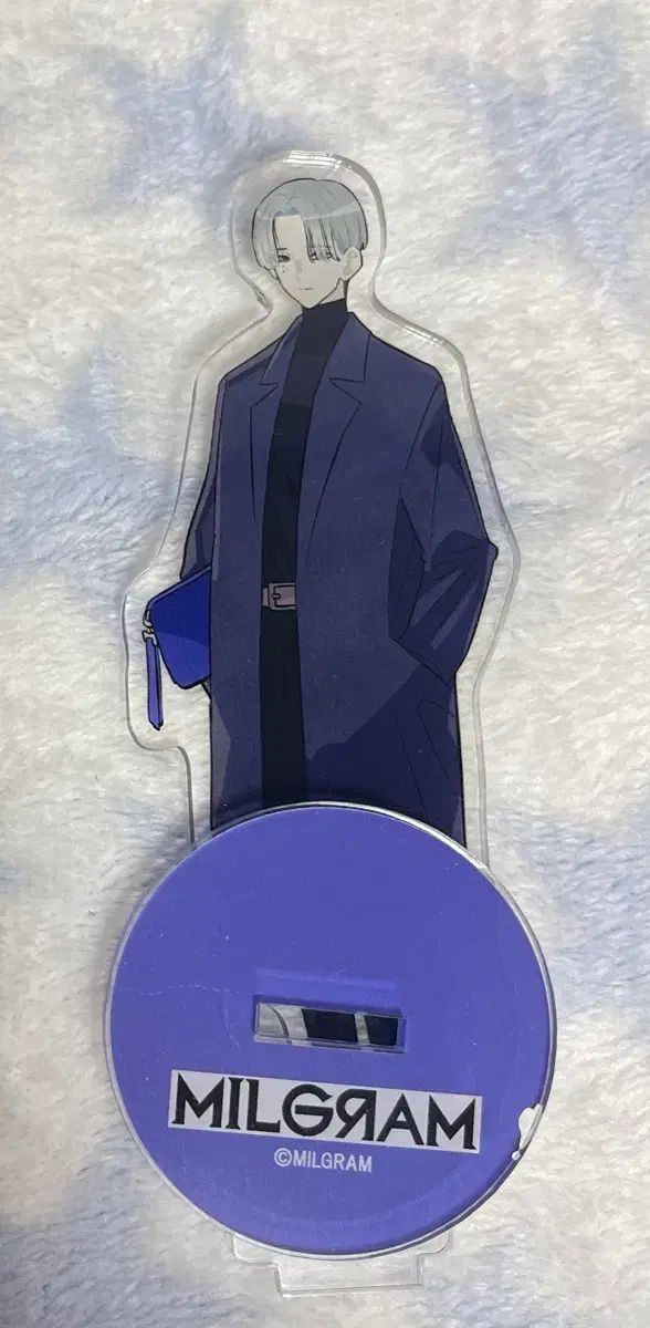 ミールグラム キーリサキ シドウ ビリジ バンガード アークス