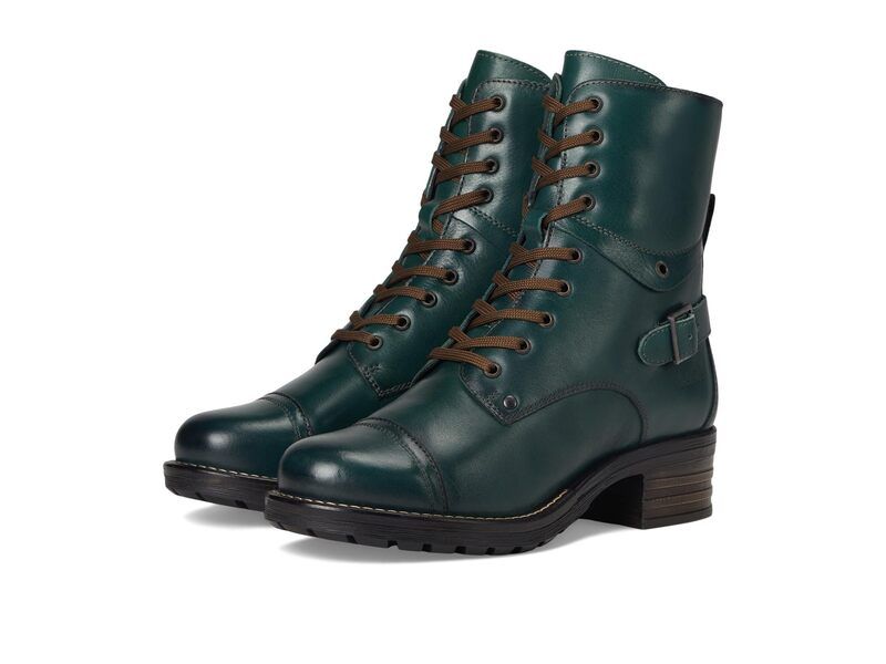 タオスフットウェア レディース シューズ ブーツ・レインブーツ Taos Footwear Crave Deep Teal Green ティール