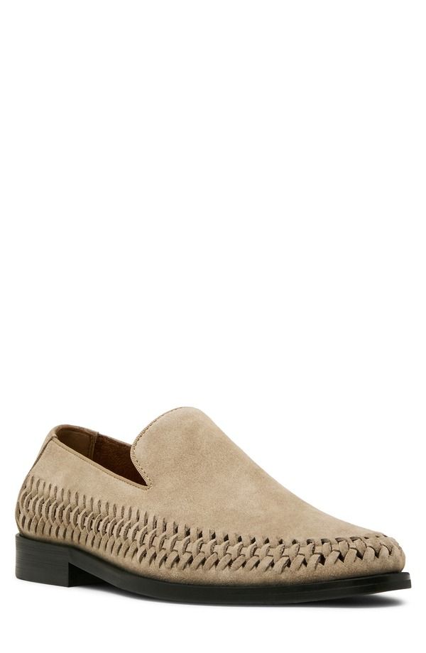 スティーブ マデン メンズ シューズ ローファー Steve Maddenewbury Loafer Sand Suede サンド