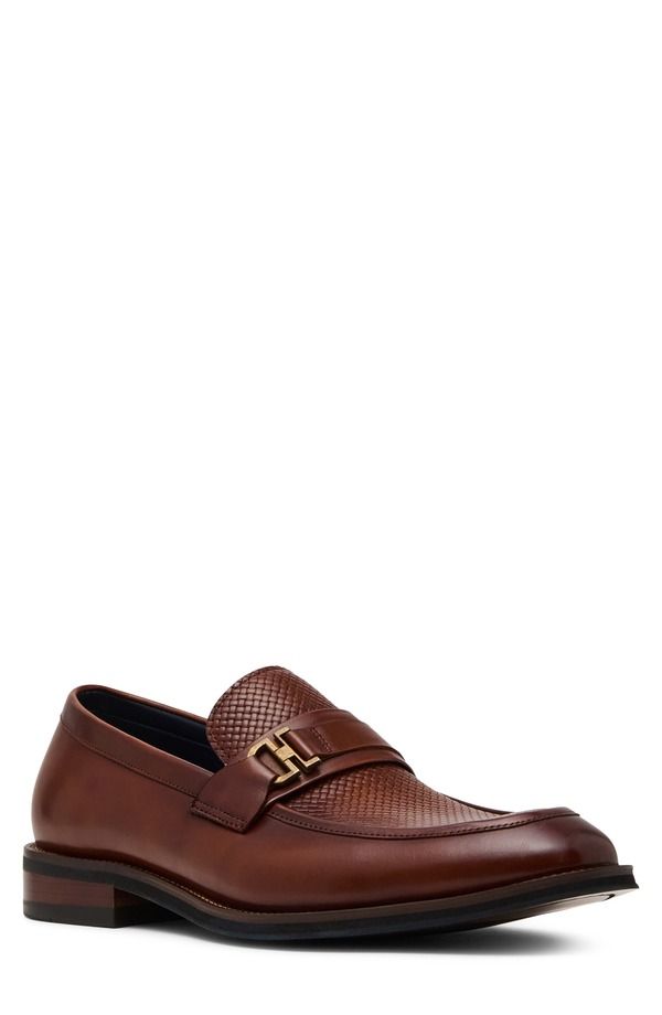 スティーブ マデン メンズ シューズ ローファー Steve Madden Amboy Loafer Tan Leather タン