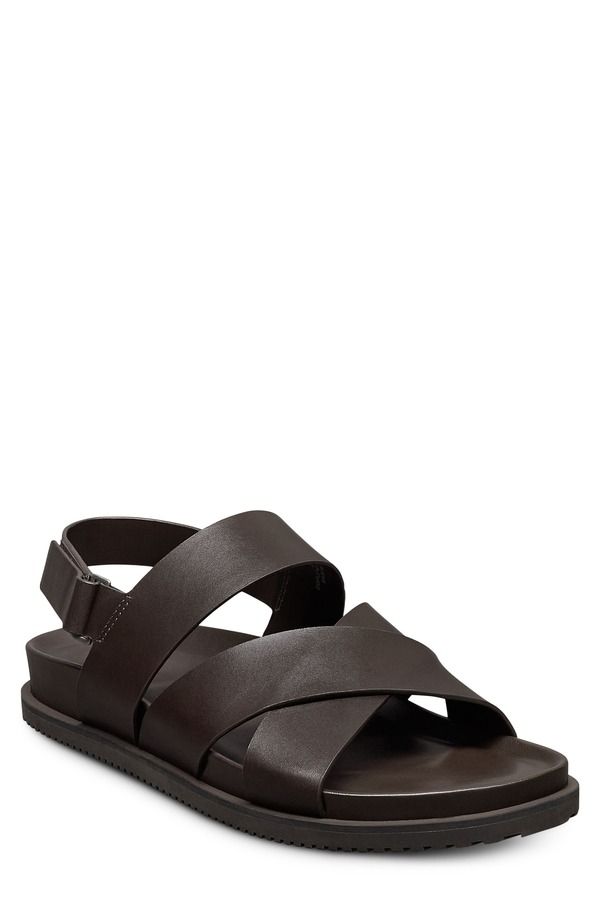 アレン エドモンズ メンズ シューズ サンダル Allen Edmonds Davenport Sandal Dark Brown ブラウン