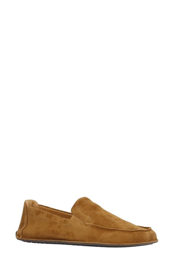 ラモールドピード レディース シューズ スリッポン・ローファー LAmour des Pieds Falira Loafer Coffee コーヒー