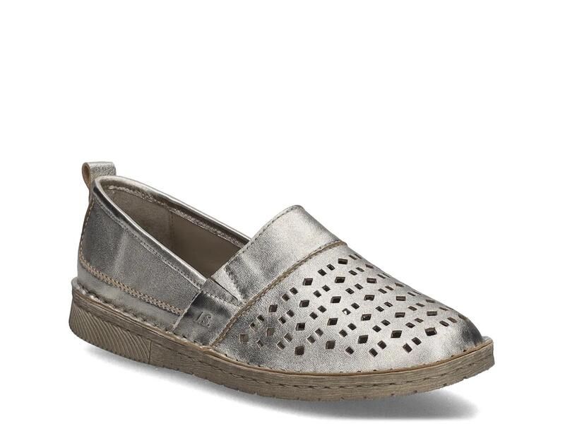 ジョセフセイベル レディース シューズ スリッポン・ローファー Josef SeibelSofie 27 Slipon Womens Platino
