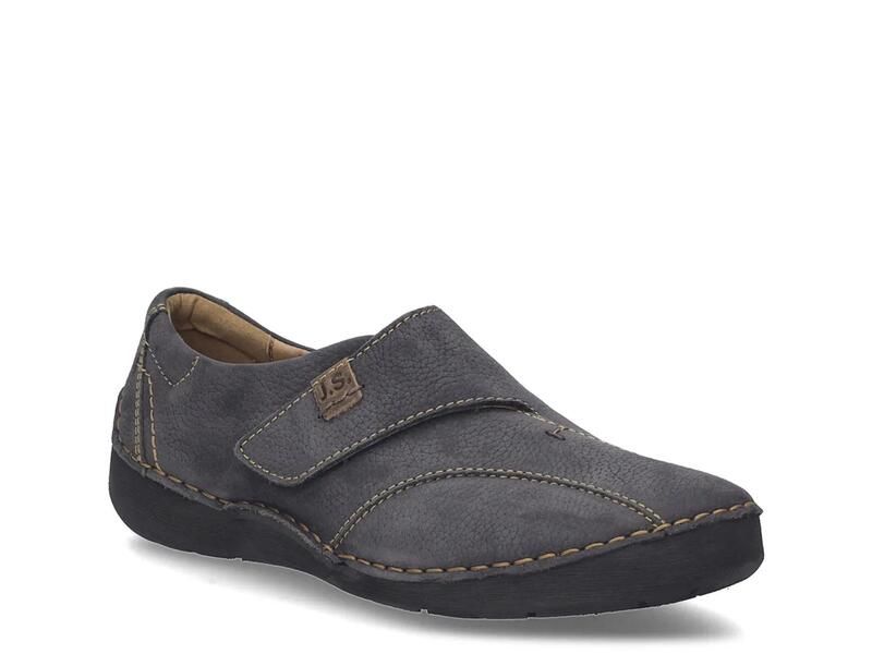 ジョセフセイベル レディース シューズ スリッポン・ローファー Josef SeibelFergey 68 SlipOn Womens Grey グレー