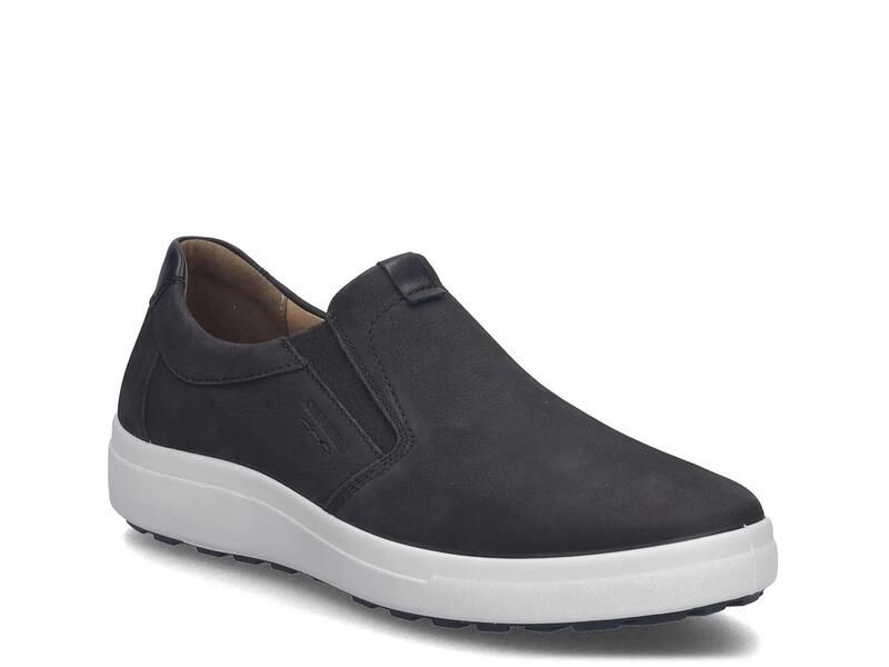 ジョセフセイベル メンズ シューズ スリッポン・ローファー スニーカー Josef SeibelMaddox 06 SlipOn Sneaker Mens Grey グレー