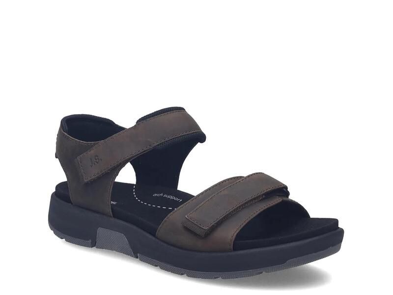 ジョセフセイベル メンズ シューズ サンダル Josef SeibelEmeric 10 Sandal Mens Espresso