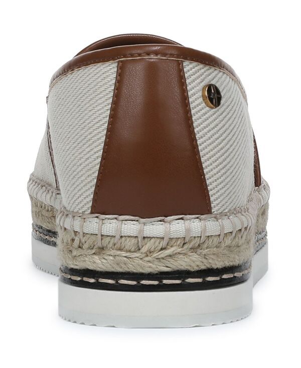 ジャーニ ベルニーニ レディース シューズ スリッポン・ローファー Giani Bernini Womens Oliivee Slip On Espadrilles White Linen ホワイト