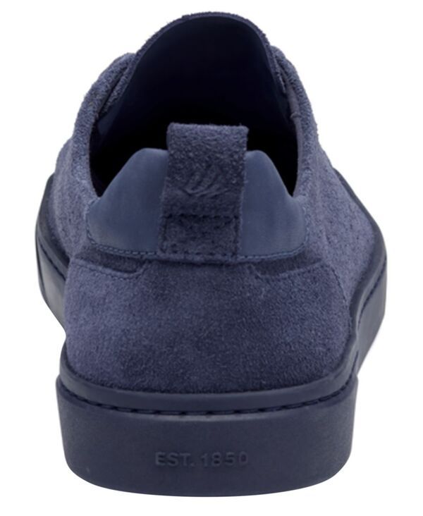 ジョンストンアンドマーフィー メンズ シューズ スニーカー レース Johnston Murphy Mens Ollie LaceUp Sneakers Navy Washa ネイビー