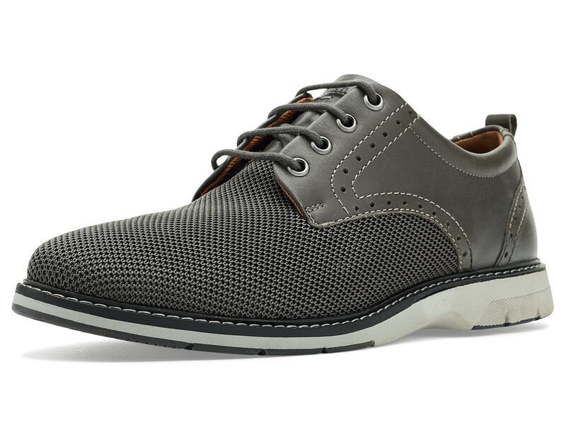 ジョセフセイベル メンズ シューズ オックスフォード Josef Seibel Stuart 11 Asphalt