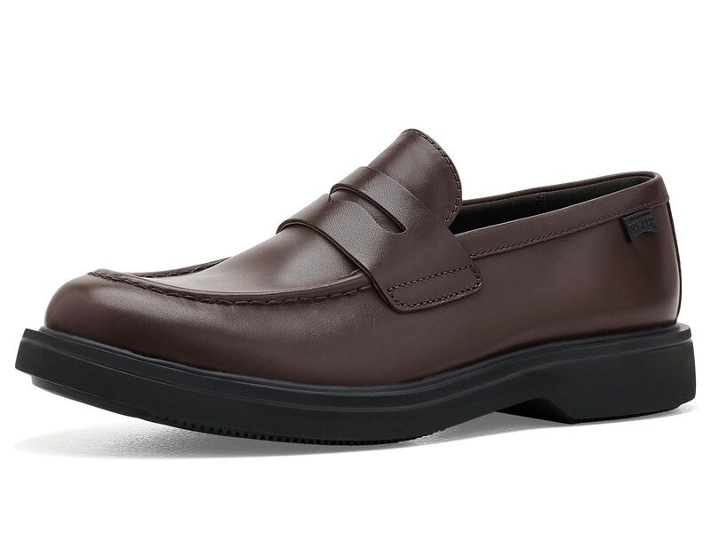 カンペール メンズ シューズ サンダル Camper Norman Dark Brown ブラウン