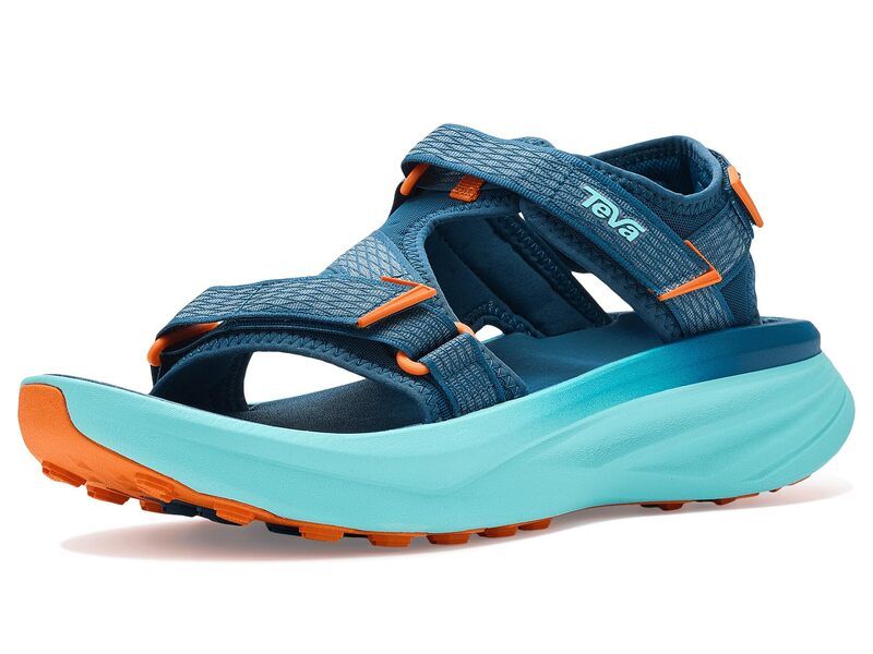 テバ メンズ シューズ サンダル Tevaventrail R2T NavyBlue Radia ネイビー