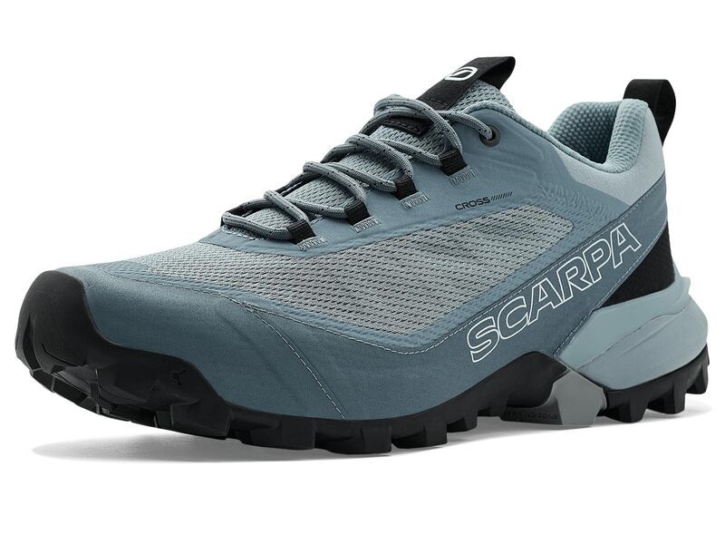 スカルパ メンズ シューズ ブーツ・レインブーツ Scarpa Ribelle Cross 2 GraystoneVapou