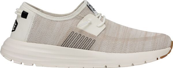 ヘイデュード メンズ シューズ スニーカー Hey Dude Mensirocco Sneakers White ホワイト